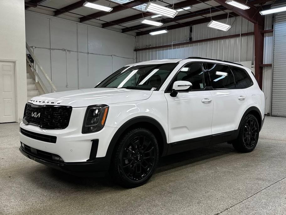 KIA TELLURIDE 2022 5XYP5DHC9NG272389 image