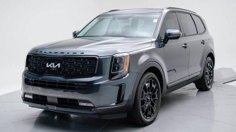 KIA TELLURIDE 2022 5XYP5DHC3NG237556 image