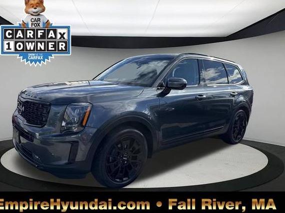 KIA TELLURIDE 2022 5XYP5DHC7NG265523 image KIA TELLURIDE 2022 5XYP5DHC7NG265523 image