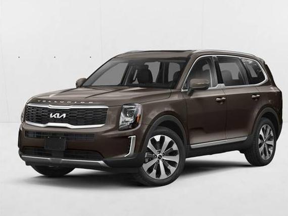 KIA TELLURIDE 2022 5XYP5DHC5NG290131 image