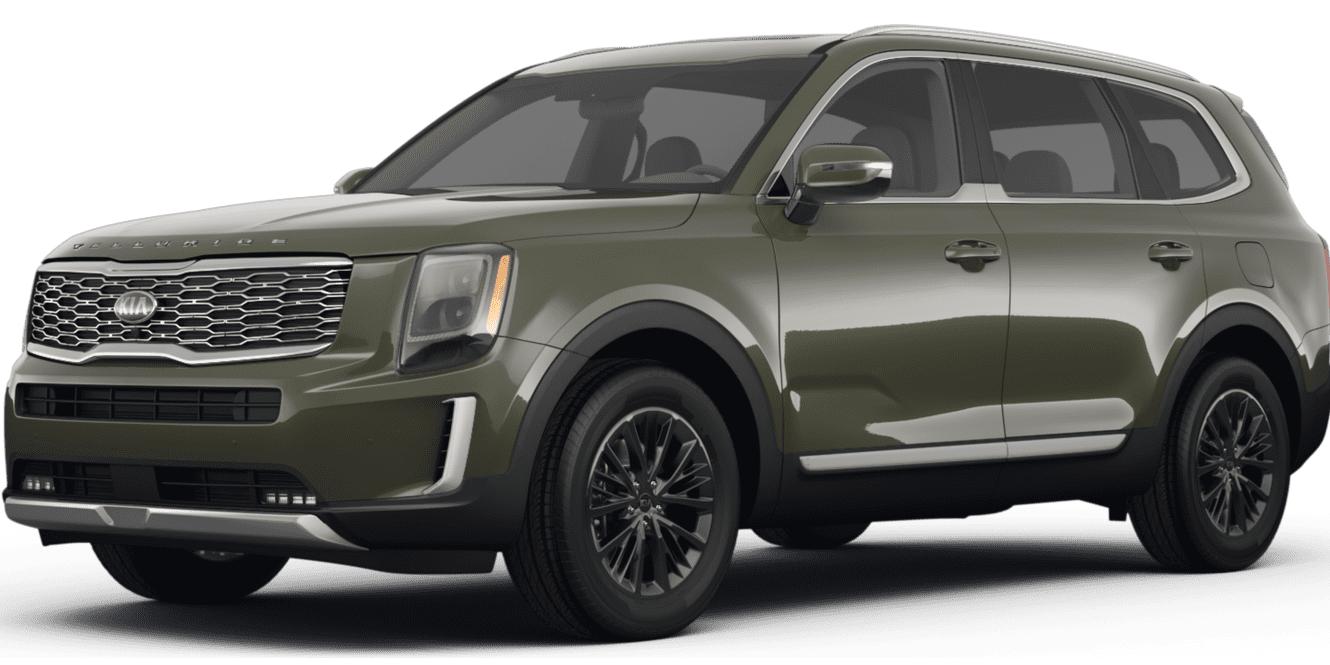 KIA TELLURIDE 2022 5XYP5DHC1NG272211 image