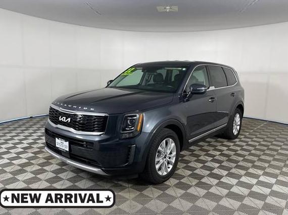 KIA TELLURIDE 2022 5XYP2DHC9NG223346 image KIA TELLURIDE 2022 5XYP2DHC9NG223346 image