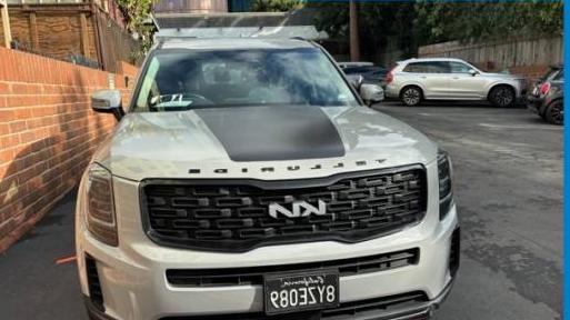 KIA TELLURIDE 2022 5XYP3DHC6NG230431 image