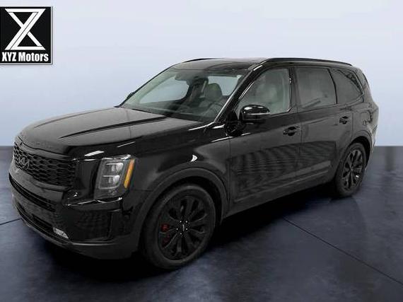 KIA TELLURIDE 2022 5XYP5DHC9NG305195 image