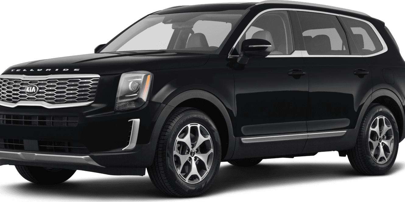 KIA TELLURIDE 2022 5XYP3DHC4NG234235 image