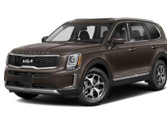 KIA TELLURIDE 2022 5XYP34HC2NG274975 image