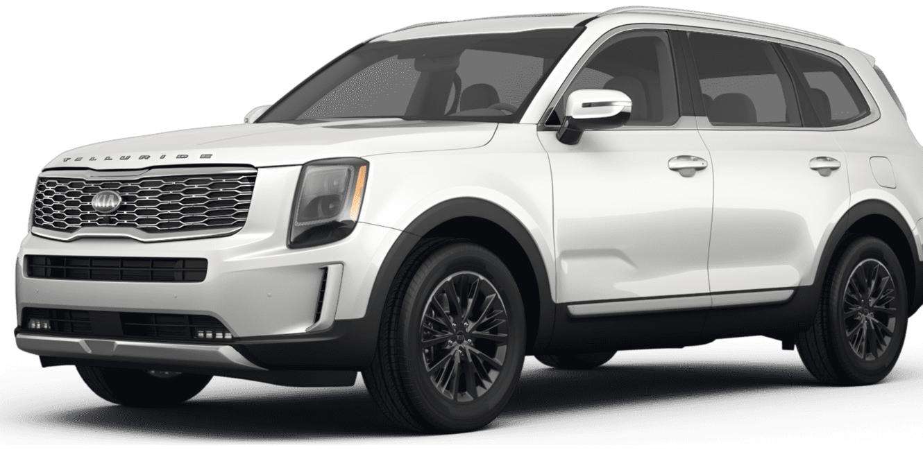 KIA TELLURIDE 2022 5XYP5DHC6NG303338 image