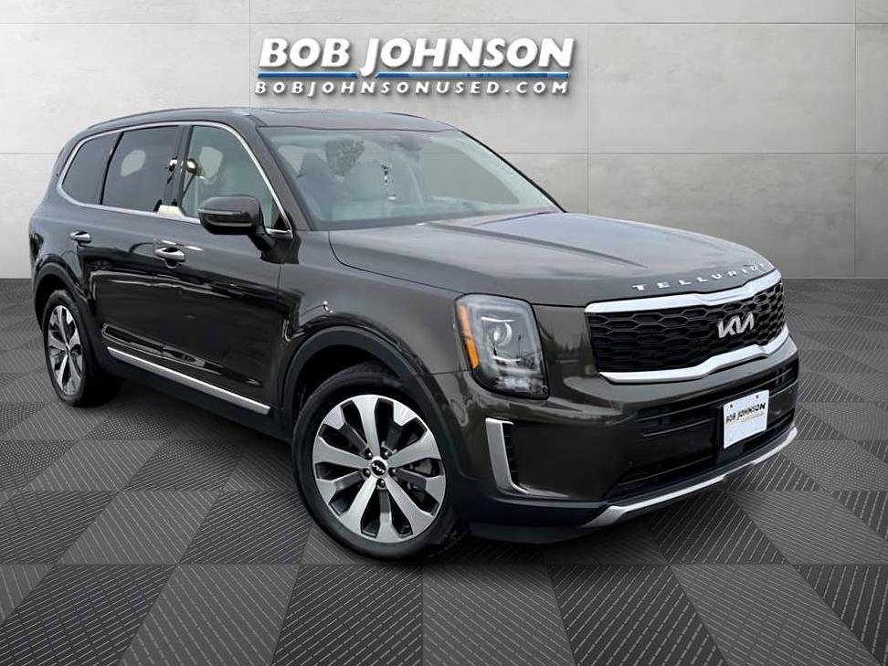 KIA TELLURIDE 2022 5XYP6DHC0NG209517 image