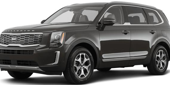 KIA TELLURIDE 2022 5XYP3DHC5NG238150 image