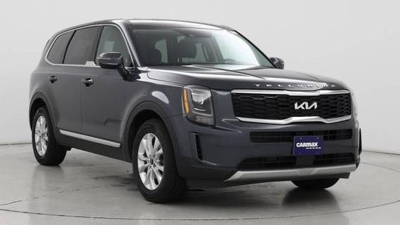 KIA TELLURIDE 2022 5XYP2DHC0NG310309 image