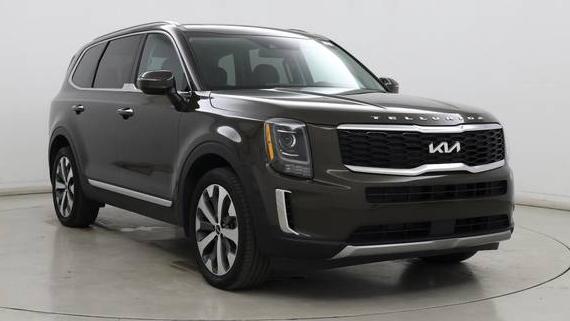 KIA TELLURIDE 2022 5XYP64HC4NG261250 image KIA TELLURIDE 2022 5XYP64HC4NG261250 image