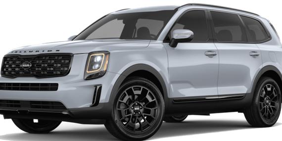 KIA TELLURIDE 2022 5XYP3DHC6NG303085 image