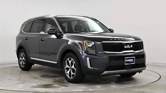 KIA TELLURIDE 2022 5XYP34HC1NG320263 image KIA TELLURIDE 2022 5XYP34HC1NG320263 image