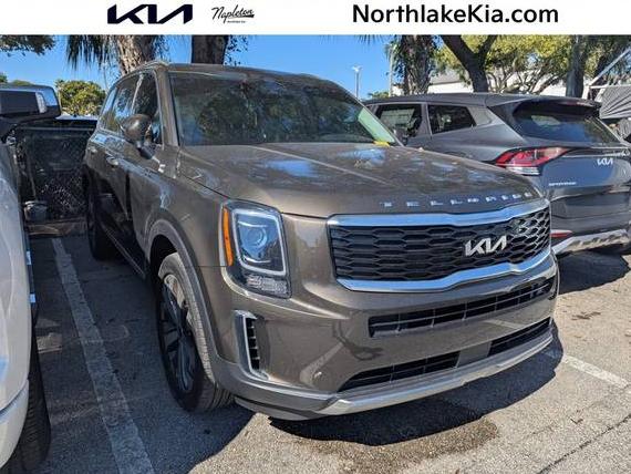 KIA TELLURIDE 2022 5XYP64HC2NG235780 image KIA TELLURIDE 2022 5XYP64HC2NG235780 image