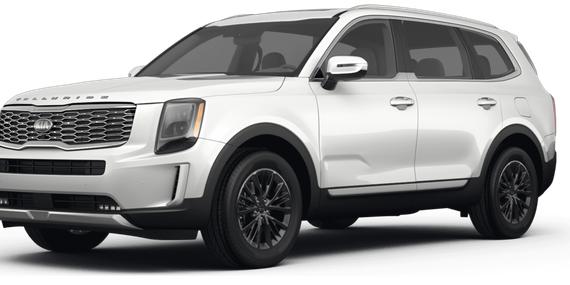 KIA TELLURIDE 2022 5XYP5DHCXNG276564 image