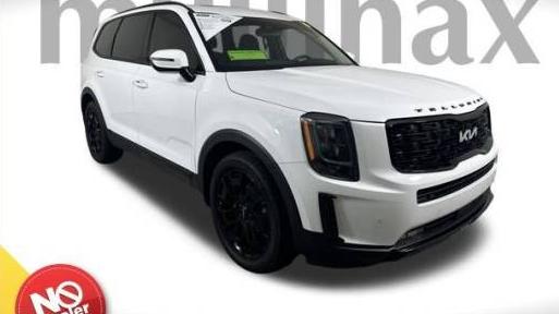 KIA TELLURIDE 2022 5XYP5DHC4NG247819 image