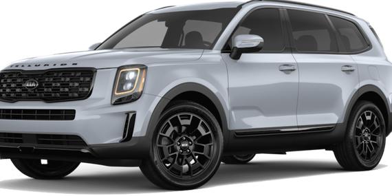 KIA TELLURIDE 2022 5XYP3DHC5NG199091 image