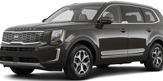 KIA TELLURIDE 2022 5XYP3DHC5NG237810 image