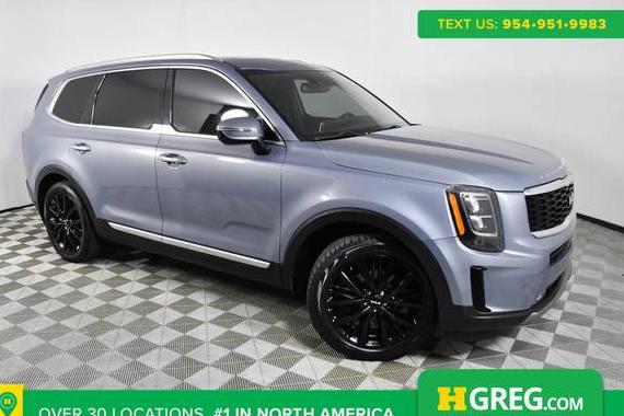 KIA TELLURIDE 2022 5XYP54HC5NG229250 image