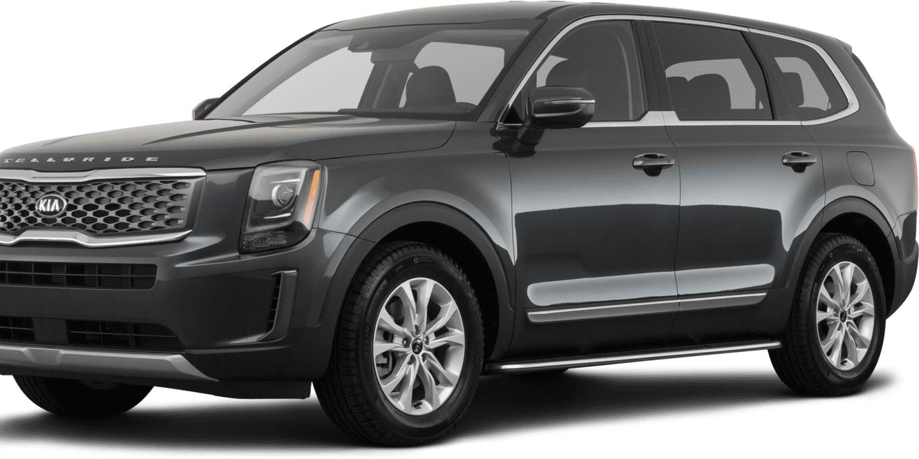 KIA TELLURIDE 2022 5XYP2DHC0NG311430 image