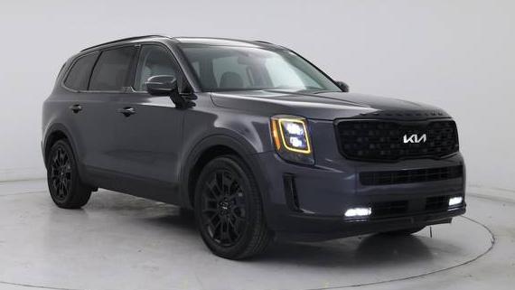 KIA TELLURIDE 2022 5XYP5DHC4NG229711 image
