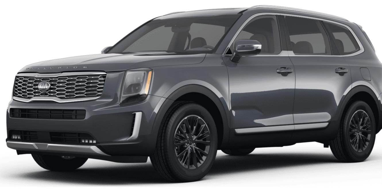 KIA TELLURIDE 2022 5XYP5DHC4NG244385 image