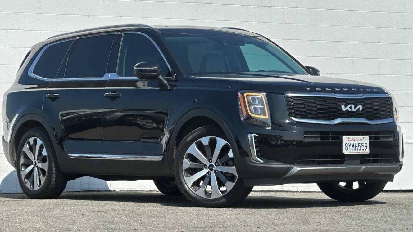 KIA TELLURIDE 2022 5XYP3DHC6NG222149 image