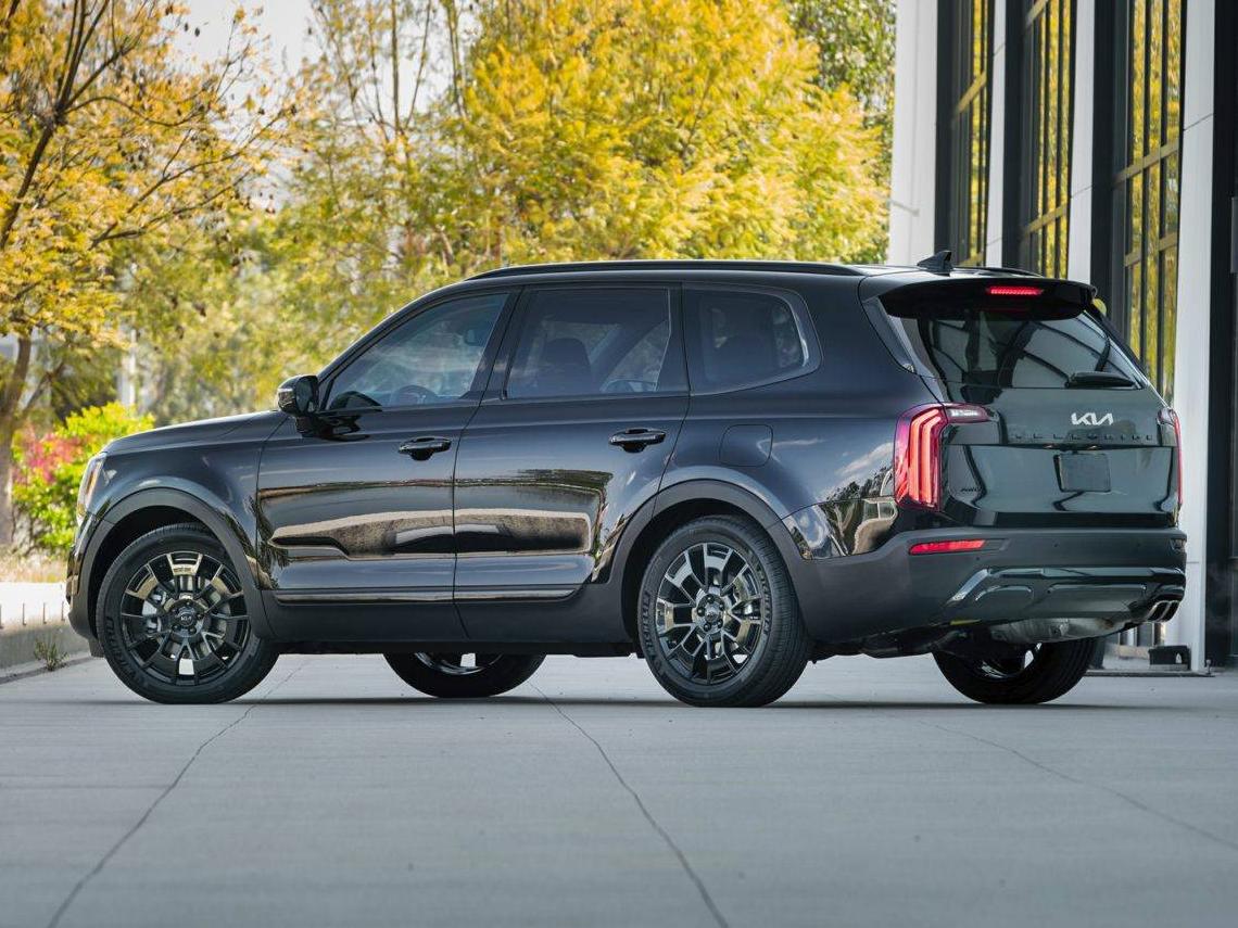 KIA TELLURIDE 2022 5XYP2DHC1NG255272 image