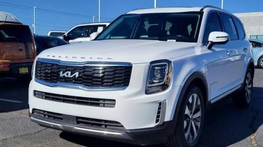 KIA TELLURIDE 2022 5XYP6DHC5NG232775 image