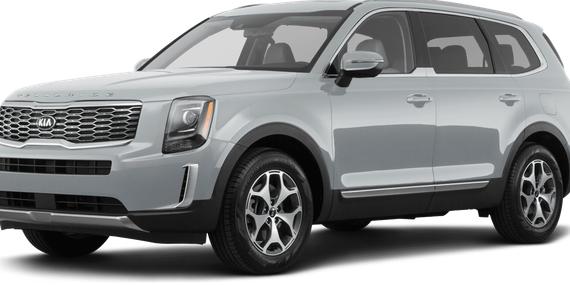 KIA TELLURIDE 2022 5XYP34HC7NG324446 image