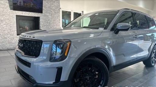 KIA TELLURIDE 2022 5XYP5DHC2NG231165 image