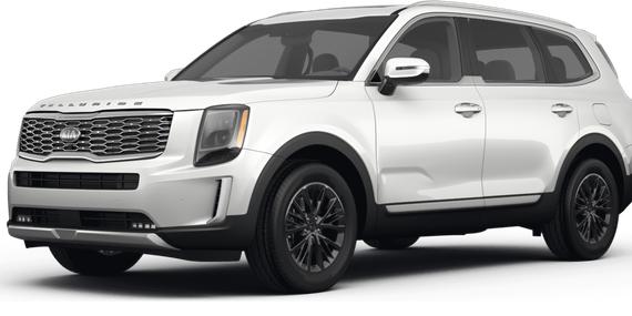 KIA TELLURIDE 2022 5XYP5DHC6NG307888 image