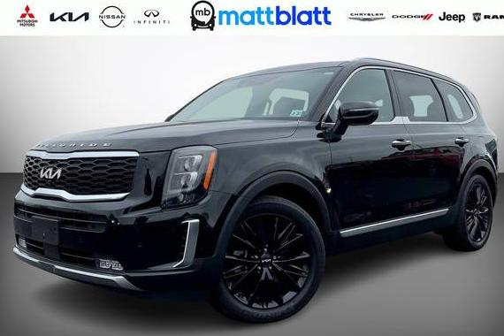 KIA TELLURIDE 2022 5XYP5DHC8NG249038 image KIA TELLURIDE 2022 5XYP5DHC8NG249038 image