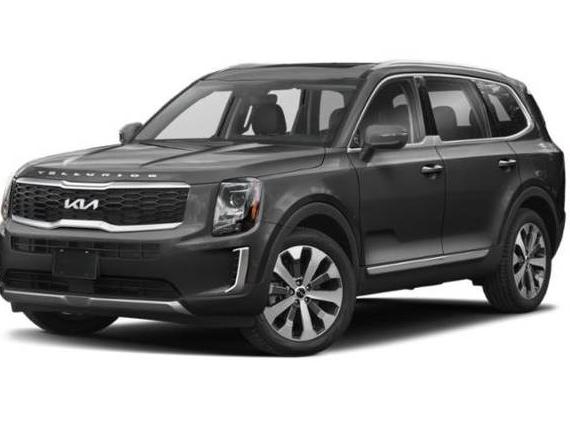 KIA TELLURIDE 2022 5XYP6DHC0NG242050 image