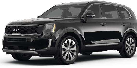 KIA TELLURIDE 2022 5XYP64HC7NG270220 image