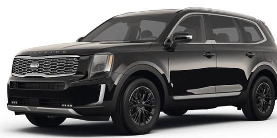 KIA TELLURIDE 2022 5XYP5DHC4NG211175 image