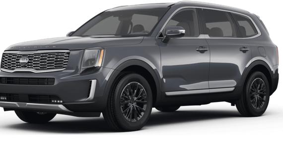 KIA TELLURIDE 2022 5XYP5DHC1NG195937 image