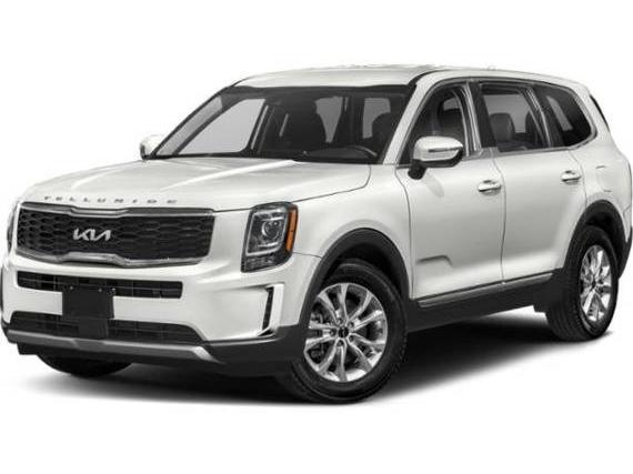 KIA TELLURIDE 2022 5XYP2DHC8NG212256 image