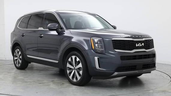 KIA TELLURIDE 2022 5XYP34HC9NG314534 image