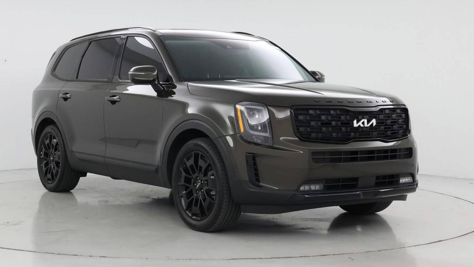 KIA TELLURIDE 2022 5XYP5DHC8NG270133 image