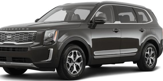 KIA TELLURIDE 2022 5XYP34HC6NG209109 image