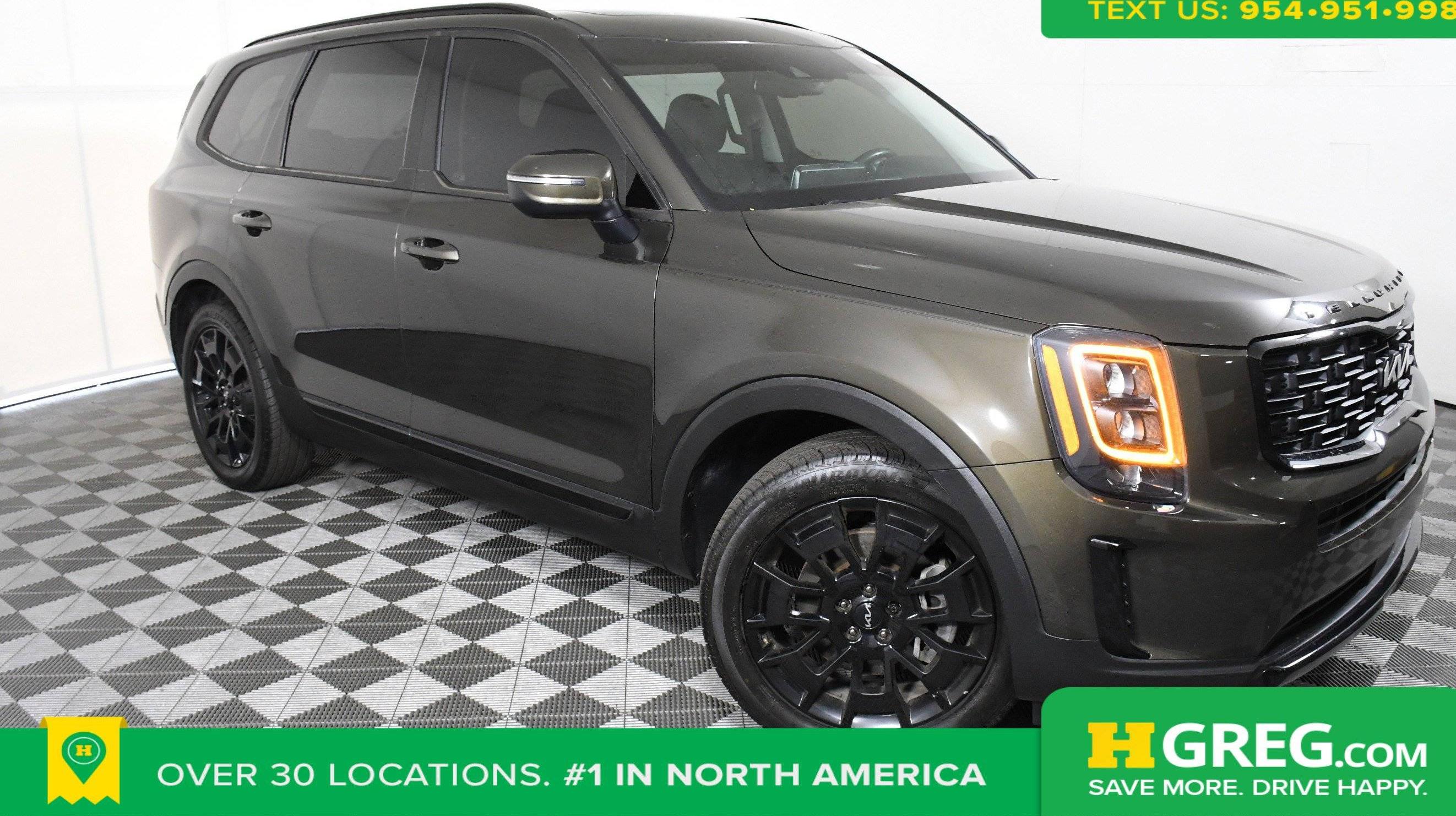 KIA TELLURIDE 2022 5XYP3DHC5NG216648 image