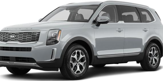 KIA TELLURIDE 2022 5XYP3DHC9NG314629 image