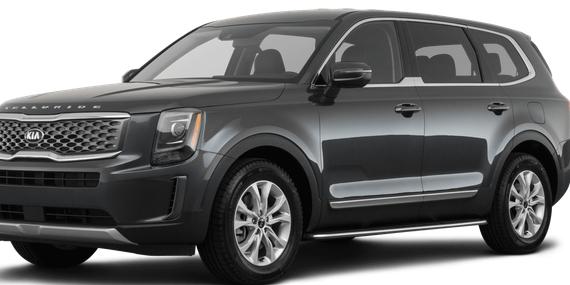 KIA TELLURIDE 2022 5XYP2DHC7NG310100 image