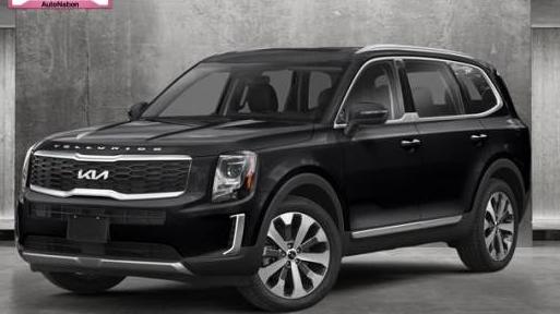 KIA TELLURIDE 2022 5XYP5DHC4NG224279 image