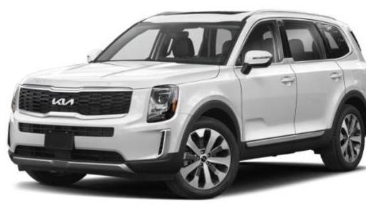 KIA TELLURIDE 2022 5XYP6DHC6NG219937 image