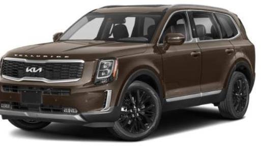 KIA TELLURIDE 2022 5XYP5DHC2NG225138 image