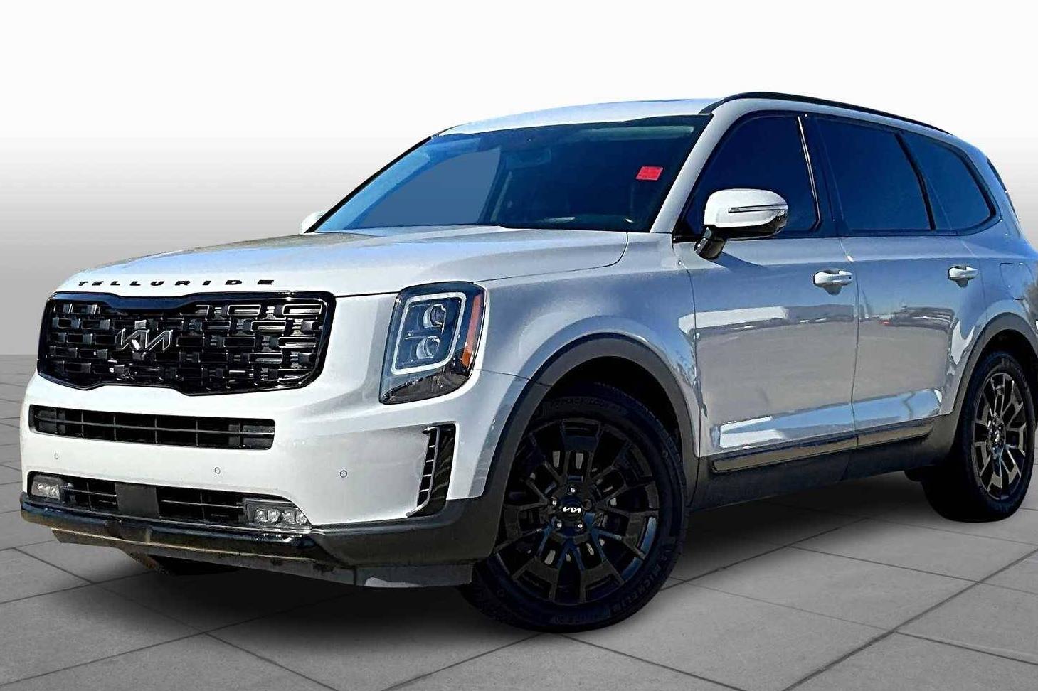 KIA TELLURIDE 2022 5XYP5DHC1NG260558 image