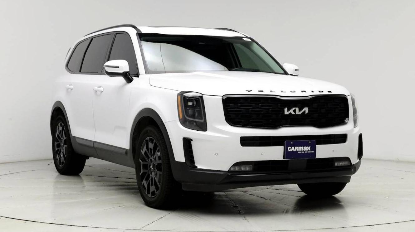 KIA TELLURIDE 2022 5XYP5DHC2NG286036 image