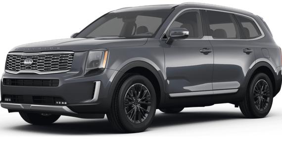 KIA TELLURIDE 2022 5XYP5DHC3NG207652 image